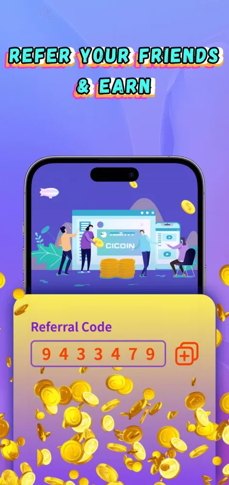 Make Money-Earn Cash online应用截图