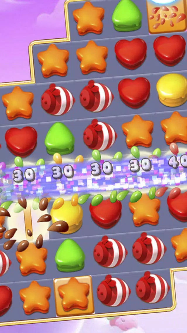Cake Legend - Match 3 Puzzle Game! Screenshots
