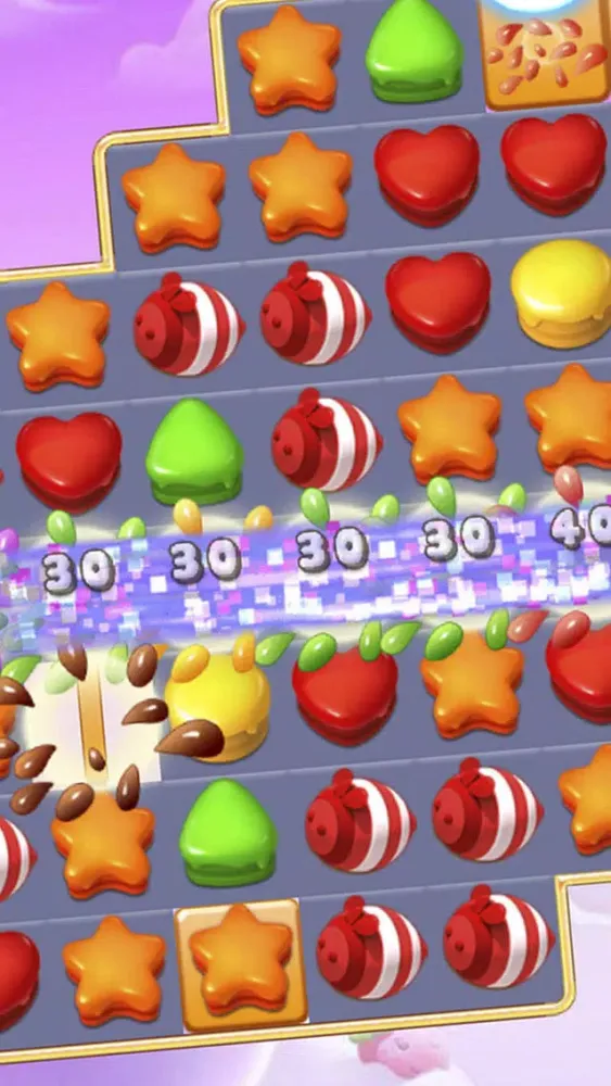 Скриншоты Cake Legend - Match 3 Puzzle Game!