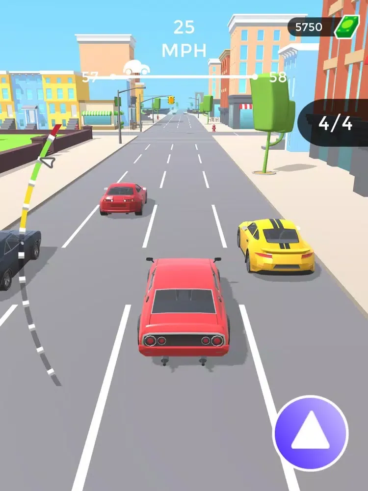 Ảnh chụp màn hình của Get Low Game iPad 