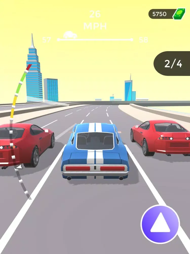 Ảnh chụp màn hình của Get Low Game iPad 
