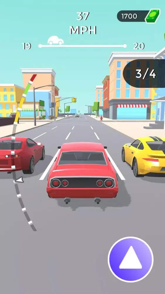 Ảnh chụp màn hình của Get Low Game