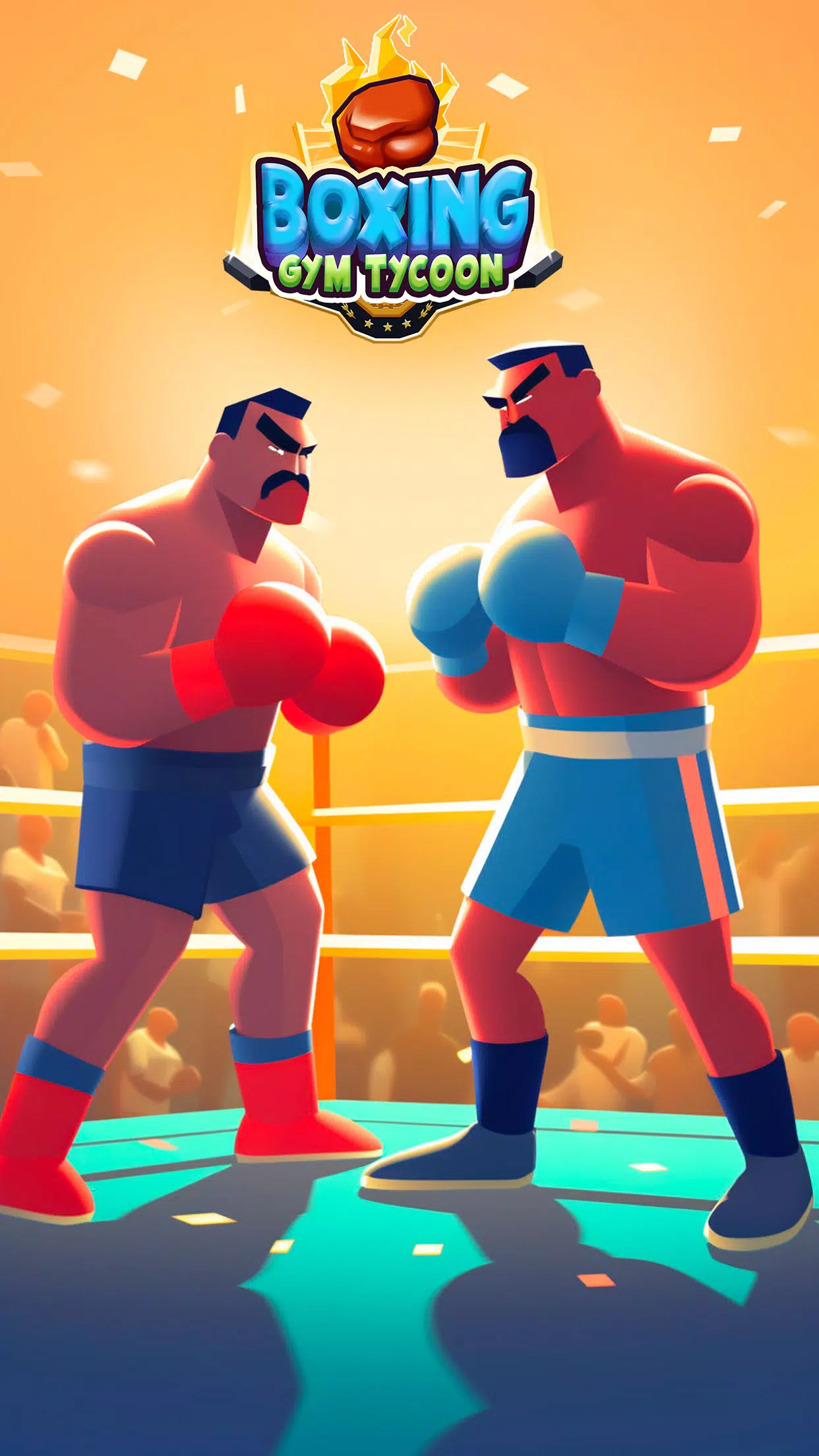 Boxing Gym Tycoon Screenshots