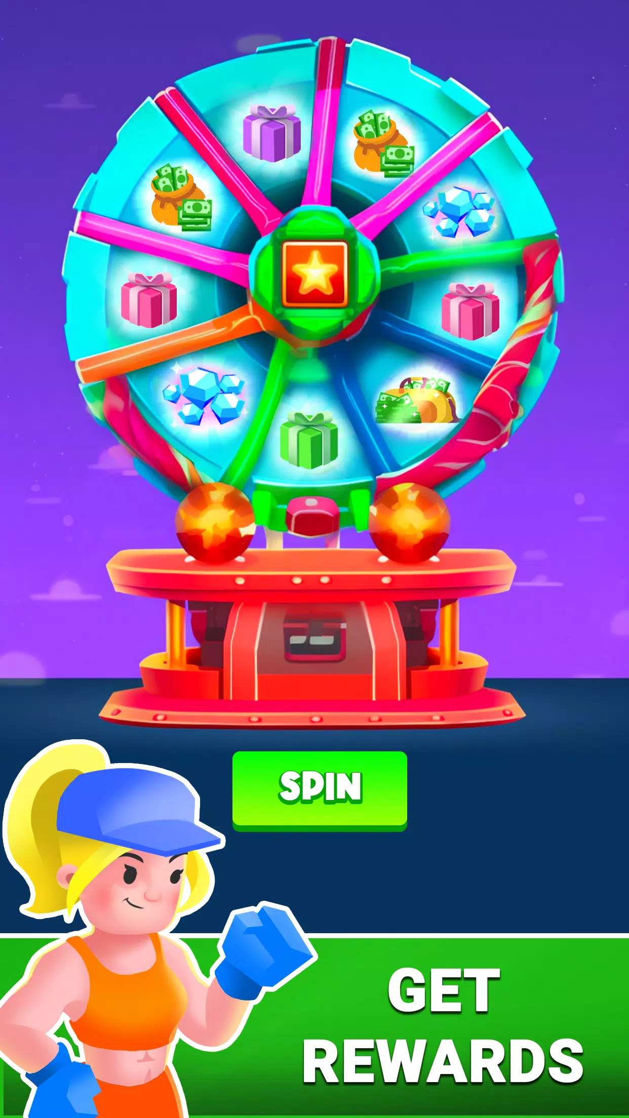 Boxing Gym Tycoon Screenshots