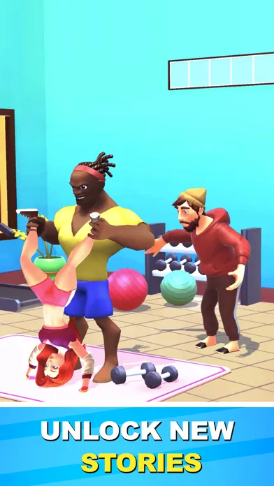 صور Billionaire Life: Gym Empire