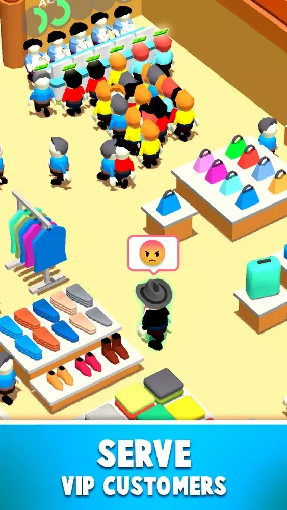 Idle Square Inc.: Mall Tycoon Screenshots