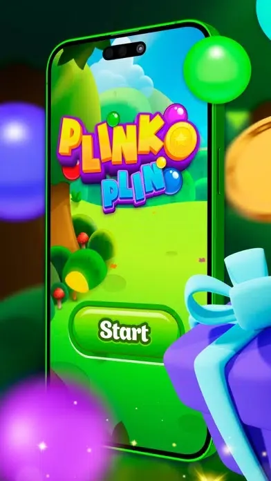 ภาพหน้าจอของ Plink Plin
