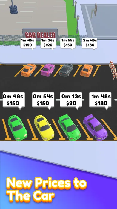 Скриншоты Car Garage 3D