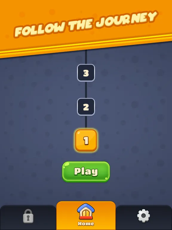 Capturas de tela do Fill Blocks! iPad 