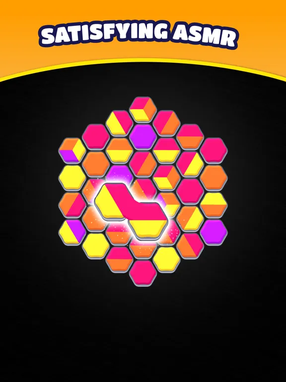 Hexa Spin! iPad  سکرین شاٹس