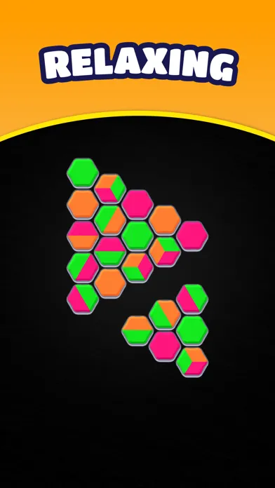 Hexa Spin! سکرین شاٹس
