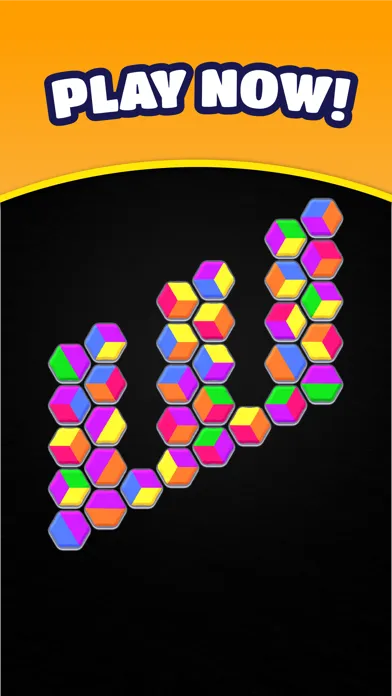 Hexa Spin! سکرین شاٹس
