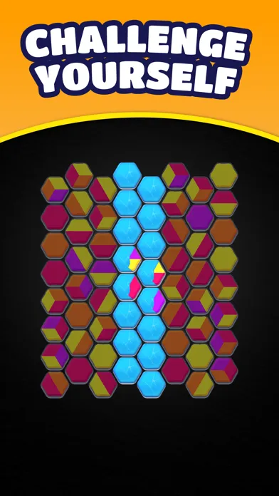 Hexa Spin! سکرین شاٹس