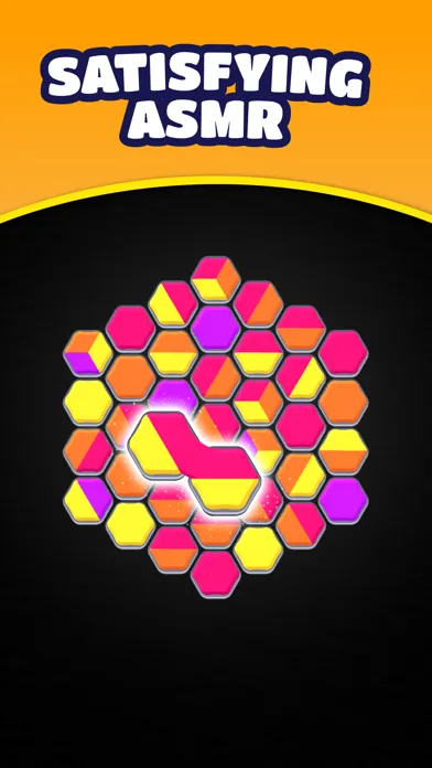 Hexa Spin! سکرین شاٹس