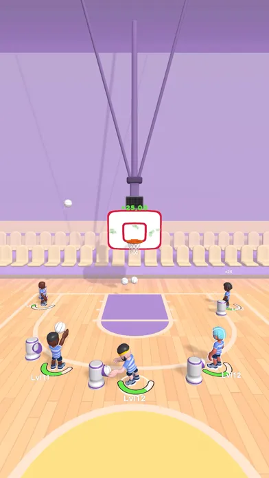 Idle Basketball 3D應用截圖