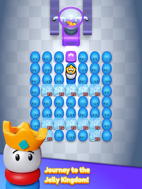 صور Link Jellies iPad 