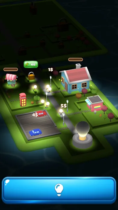 Capturas de pantalla de Little Bulbs