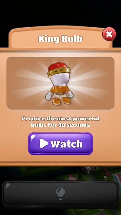Capturas de pantalla de Little Bulbs