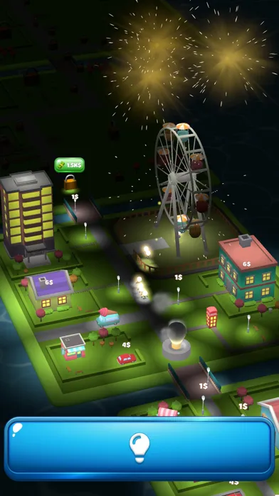 Capturas de pantalla de Little Bulbs