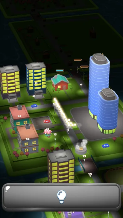 Capturas de pantalla de Little Bulbs
