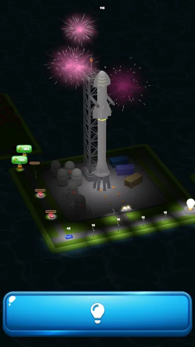 Capturas de pantalla de Little Bulbs