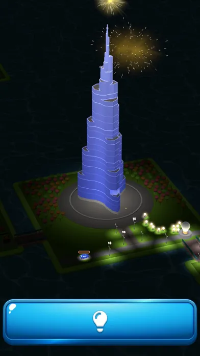 Capturas de pantalla de Little Bulbs