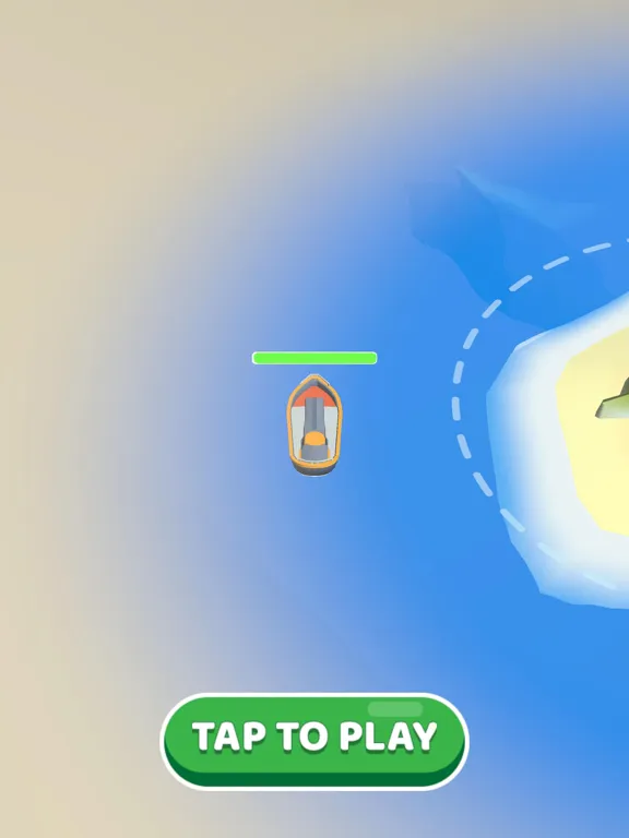 Master of Sea 3D iPad  Screenshots
