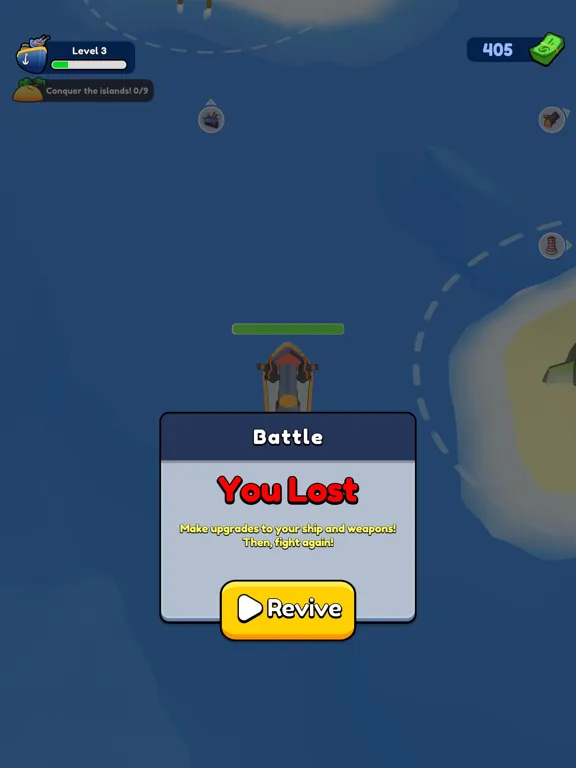 Master of Sea 3D iPad  Screenshots