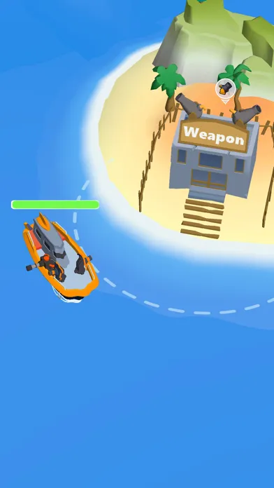 Master of Sea 3D Screenshots