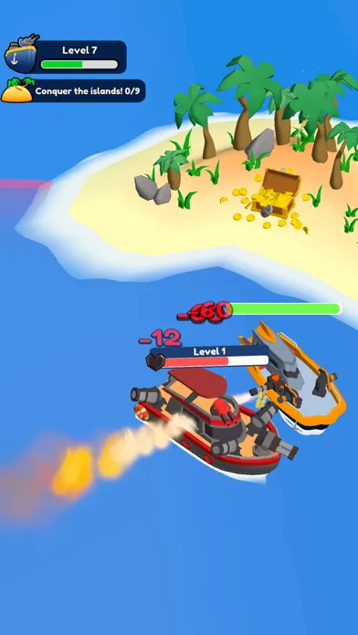 Master of Sea 3D Screenshots