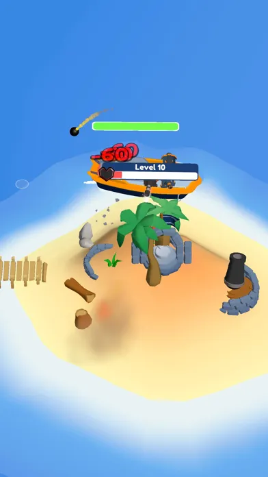 Master of Sea 3D Screenshots