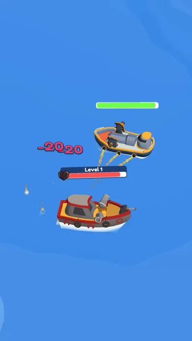 Master of Sea 3D Screenshots