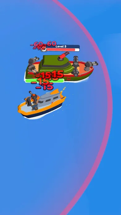 Master of Sea 3D Screenshots