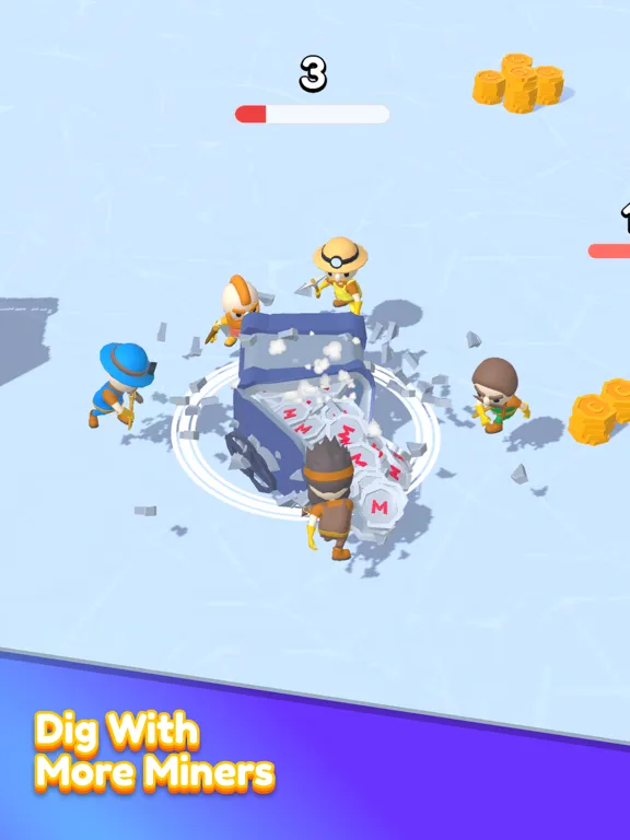 صور Mining World Master iPad 