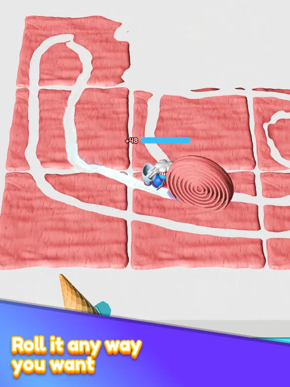 Peel Land iPad  Screenshots