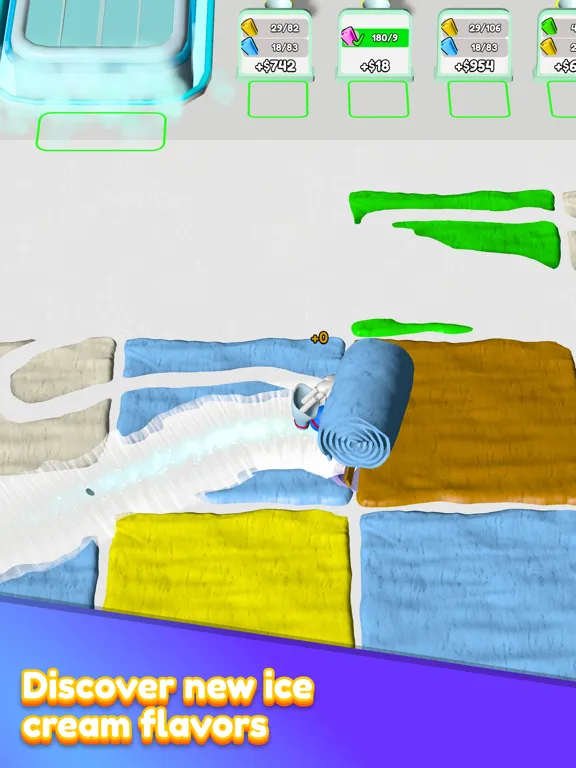 Peel Land iPad  Screenshots