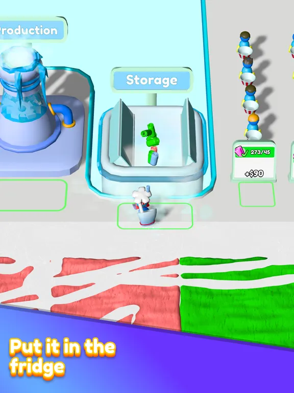 Peel Land iPad  Screenshots