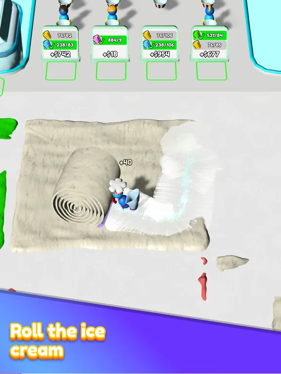Peel Land iPad  Screenshots