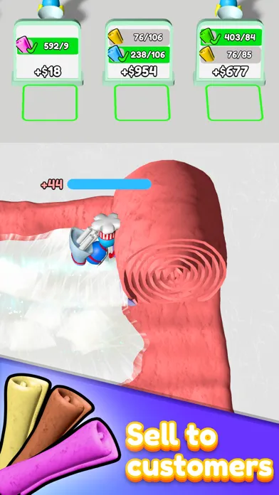 Peel Land Screenshots
