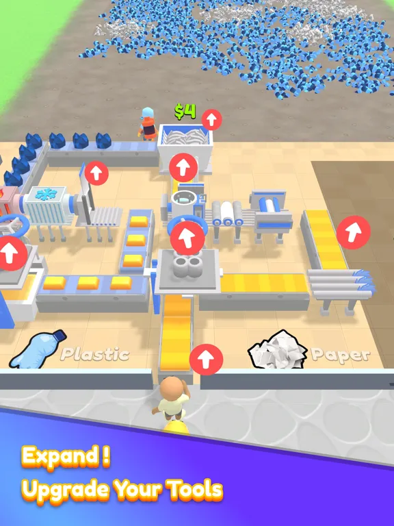 Recycle Boss iPad 應用截圖