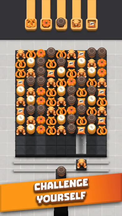 Fall Blast 스크린샷