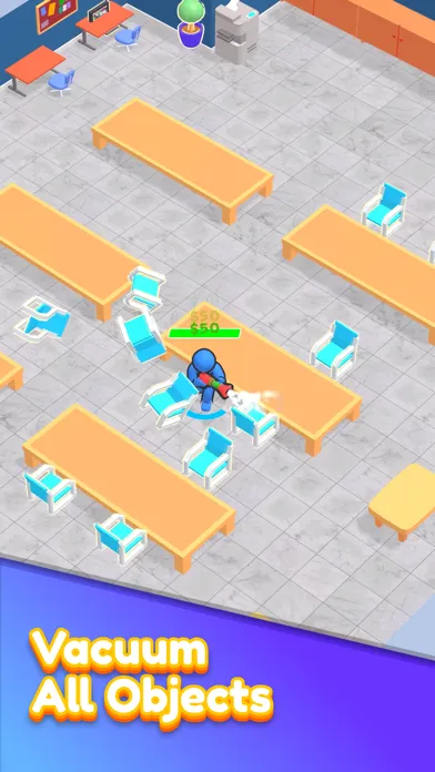 Vacuum Man Screenshots