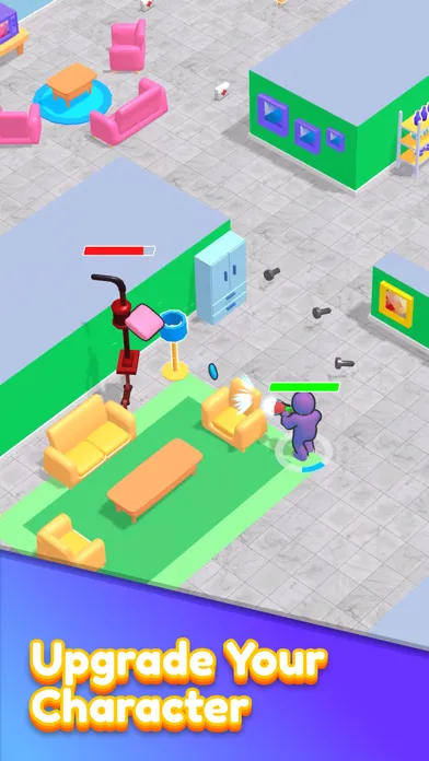Vacuum Man Screenshots