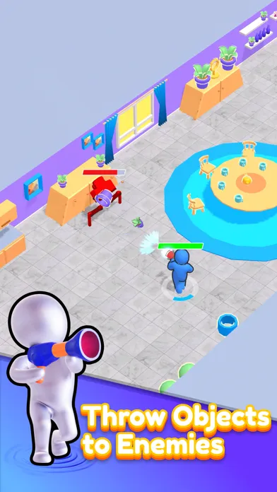 Vacuum Man Screenshots