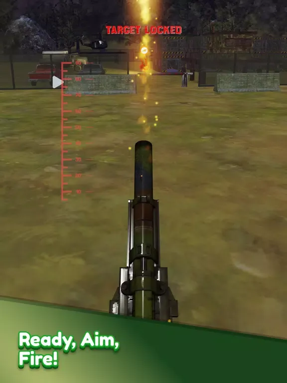 Tangkapan layar War Cards 3D iPad 