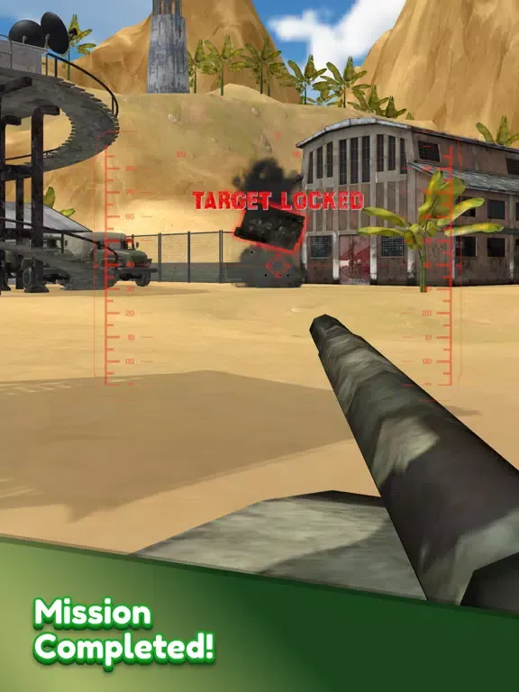 Tangkapan layar War Cards 3D iPad 