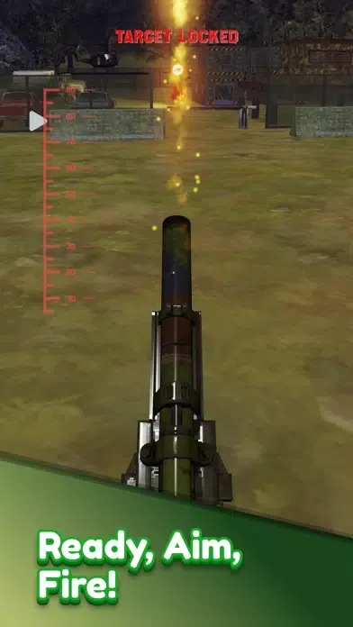 Tangkapan layar War Cards 3D
