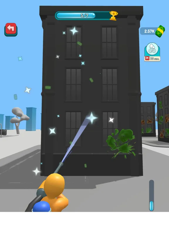 Wash the City iPad 应用截图