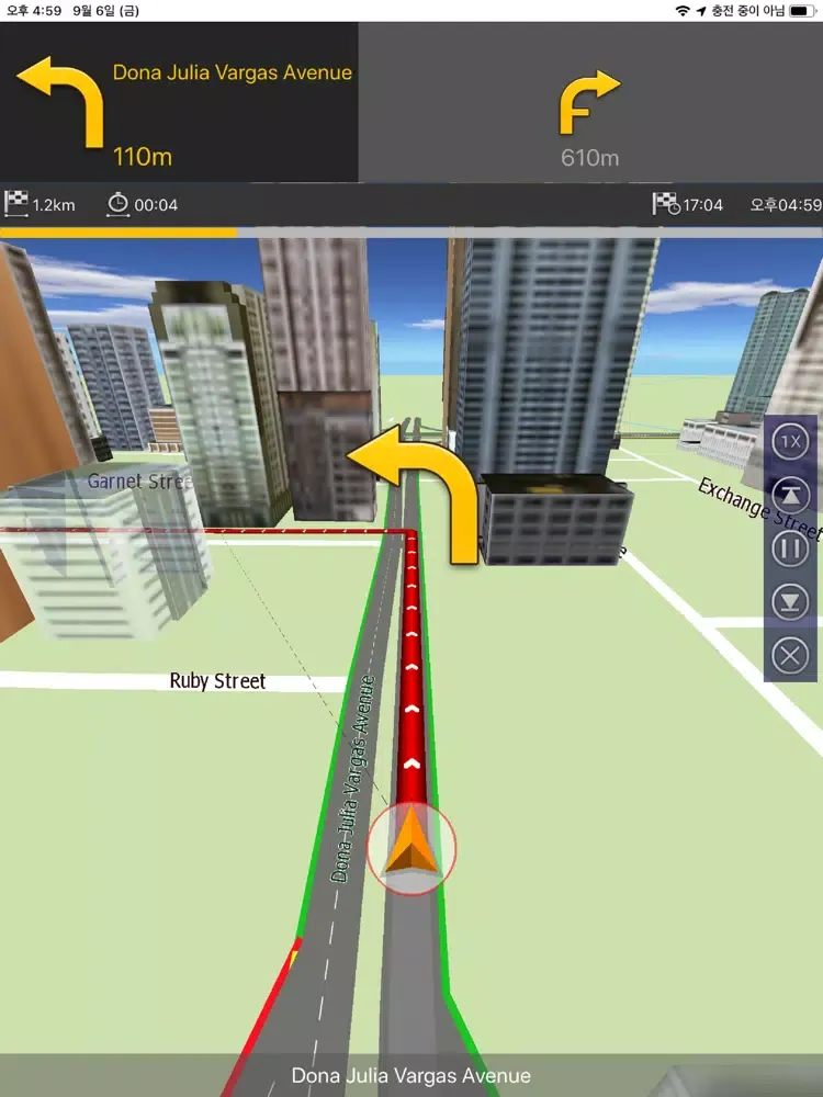 GPS Navigation Philippines iPad 應用截圖