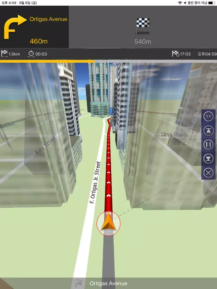 GPS Navigation Philippines iPad 應用截圖